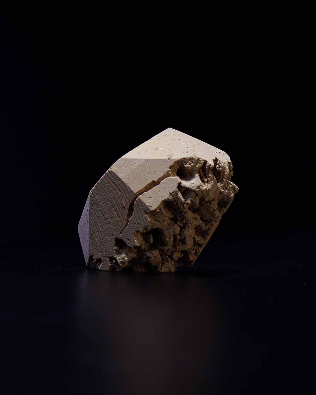 No Name 3 — Sculpture — Brick