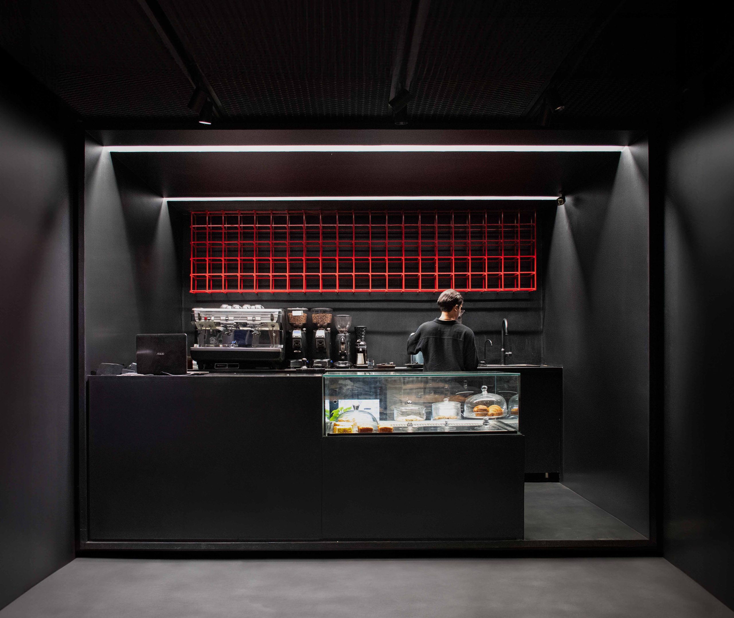 Counter Area